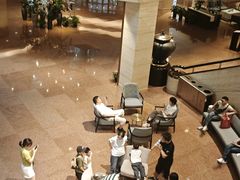 -上海静安昆仑大酒店