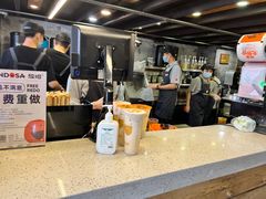 -放哈·甜醅子奶茶创造者(正宁路店)