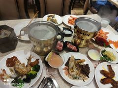 -芭菲盛宴·环球美食(北城国际店)