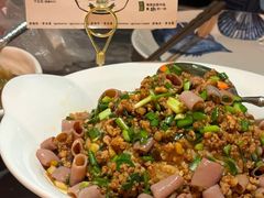 -前海沿·青岛菜(大拇指广场石老人店)