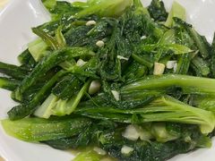 蒜蓉炒油麦菜-南沙辉记烧鸡·荔枝木炭火吊烧(旧镇店)