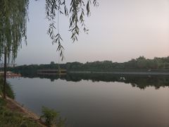 -西安汉城湖景区