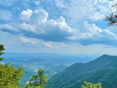 -东天目山风景区