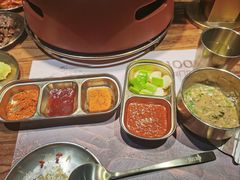 -西塔老太太泥炉烤肉(万柳华联店)