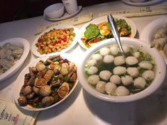 -日丰园海肠水饺·老字号大连海鲜(和平广场店)