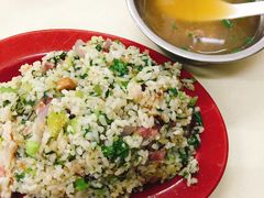 -舒蔡记生煎菜饭(云南中路店)