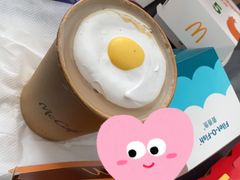 -麦当劳(杭州三花国际店)