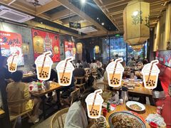-兔槽江湖菜·重庆璧山兔(水围店)