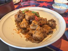 -上海滩餐厅(BFC外滩金融中心店)