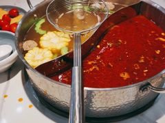 -潮汕酱记鲜牛肉火锅(欧尚店)