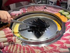 -哈哈碳都·牛肋条无限自助烤肉(台江万达店)