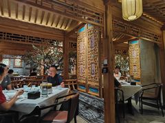-北平楼·烤鸭·北京菜(牡丹园店)