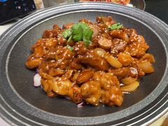 -悦海·家宴·冰花皮皮虾大锅贴(宝龙店)