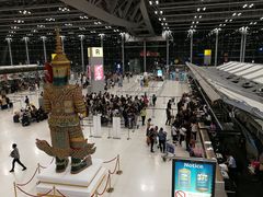 -曼谷素万那普国际机场