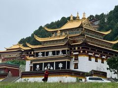 -达仓郎木寺院