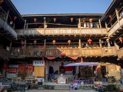 -南靖田螺坑土楼群景区