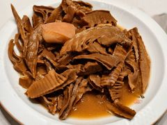 肉汁笋干-御香农家菜(莫干山庾村店)