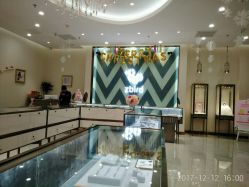点击看大图 -钻石小鸟钻戒婚戒定制(石路店)