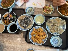 -门框胡同百年卤煮(新街口店)