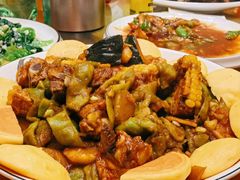 农家一锅出-圣夜东北菜烧烤·夜宵·小龙虾(胥江路店)