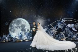-MECCI婚礼摄影跟拍(红东方广场店)