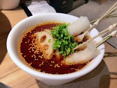 -新太二·鲜料川菜(智慧城广百店)