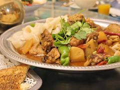 大盘鸡-阿拉丁新疆风味餐厅·清真(罗廊巷店)