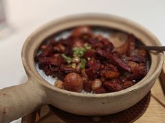 -膳心记-明火四宝煲仔饭(燕南店)