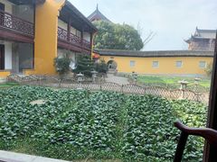 -重元寺香积厨素斋馆