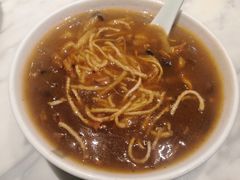 舌尖牛肉胡辣汤配馓子-掌柜的店·河南菜(新天地店)