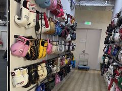 -FIGHTMAN格斗俱乐部(长宁临空店)