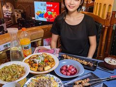 -伊带伊路新疆美食府(呼家楼店)