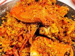 避风塘炒蟹-避风塘·金牌店·夜宵(金玉兰店)