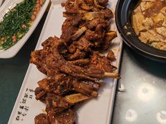 孜然羊排（半斤）-靖远尕六美味羊羔肉