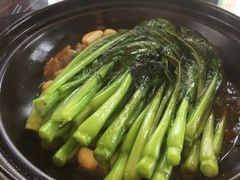 生煎菜心（节日）-杨记隆府(白象街店)