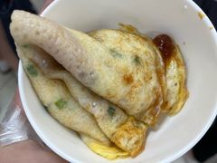 招牌鸡蛋饼-常州糕团店(北大街新世纪商城店)