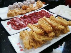 -潮汕美牛肉丸火锅店(天宁寺店)