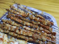 -老姜烤肉(河马石商园店)