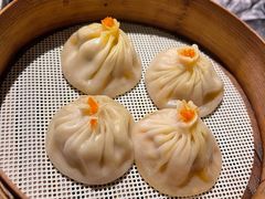 蟹肉鲜肉小笼-蟹榭·本帮江浙菜·蟹宴(五角场合生汇商场店)