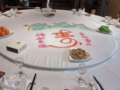 店内布置-老船夫婚宴婚庆会馆(延吉路店)