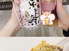 -LELECHA乐乐茶(新街口大洋店)