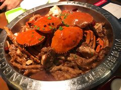 -胖哥俩肉蟹煲(来福士店)