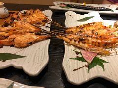 芝士烤大虾-万鱼亭·鹤家日本料理(南通青年中路店)