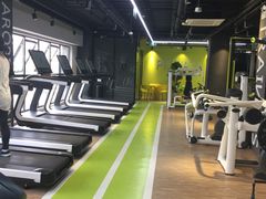 -Liking Fit24小时智能健身(金汇路韩国街店)