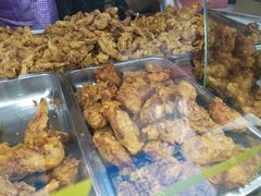 炸鸡肉丁-阿捡忭京炸鸡(韭菜园总店)