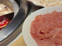 -蜀留香火锅(西南角店)