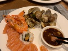 -苏州吴江盛虹万丽酒店-燃餐厅(盛泽店)