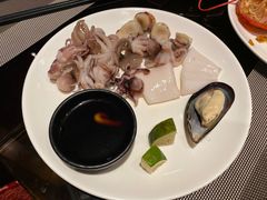 -美食汇海鲜自助餐厅·小龙虾烧烤(富力万达文华酒店)