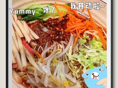 -七八冷面·延边朝鲜族美食(欢乐谷店)