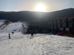 -北京西山滑雪场